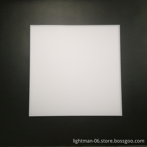 40W 60x60 LED Panel Light with Narrow Frame